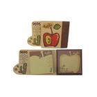 Apple Eco Sticky Memo