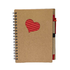 Eco Notepad with Pen