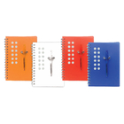 Notebook With Pen