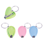 Nail Clipper Keychain