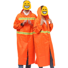 Reflective Outdoor Raincoat 