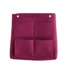 Felt Multifunctional Cosmetic Bag