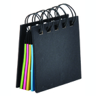 4 Layers Recycled Sticky Notepad