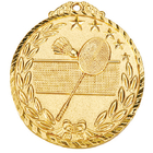 BadmintonMedal