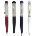 Hourglass Metal Pen