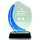 Crystal Trophies