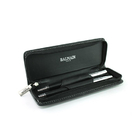 Balmain Millau Pen Set In Zipper Pouch