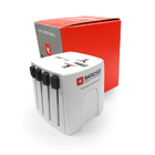 SKROSS World Travel Adapter MUV Micro