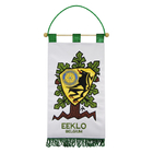 Silk Banner  