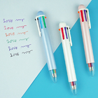 CustomizationSix Color Advertising PenCorporate Gifts