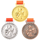 Boxing Medal