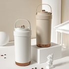 Customization316 Stainless Steel Portable Thermal Bottle with Ceramic ContainerCorporate Gifts