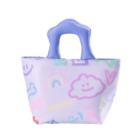Large Capacity Insulated Lunch Box Tote Bag