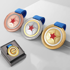 Coloured Medal
