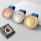 Running Metal Medal