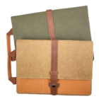 Kraft Paper Computer Bag