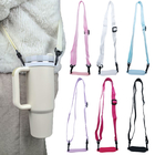 Silicone Water Bottle Handle Strap