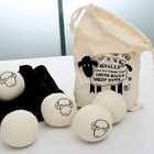 Reusable Wool Dryer Balls