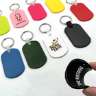 PVC Keychain