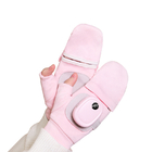 Graphene Heated Portable Winter Hand Warmer Baby Gloves(Pair Pack)