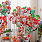 Christmas Aluminum Foil Balloons
