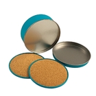 CustomizationTin can cork coasterCorporate Gifts