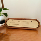 CustomizationMini Wooden CalendarCorporate Gifts