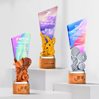 Sport Crystal Trophy
