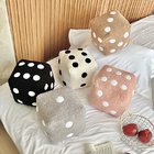 Simulation Dice Cushion