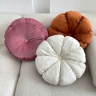 Nordic Ins Style Velvet Pumpkin Pillow