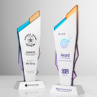 Crystal Award Seat