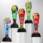 Sports Crystal Award