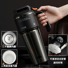 CustomizationPush-open Car-mounted Insulated Cup for Cold and Heat PreservationCorporate Gifts