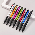CustomizationTricolor With Stylus PenCorporate Gifts