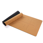CustomizationCork Non-slip Yoga MatCorporate Gifts