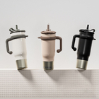 CustomizationStainless steel straw thermos cupCorporate Gifts