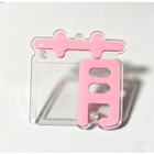 Cute Acrylic Photo Frame with Cute Characters