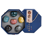 Octagonal Gift Box Tea Set