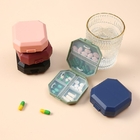 CustomizationPortable 6-Compartment Pill BoxCorporate Gifts