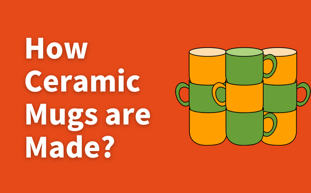 How Ceramic Mugs are Made