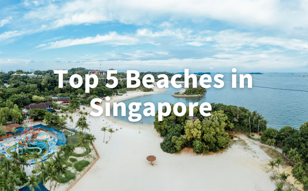 Top 5 Beaches to Visit in Singapore