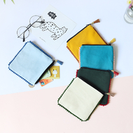 Canvas Coin Purse