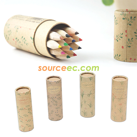 Customization Korean-Style Colored Pencil Gift Corporate Gifts