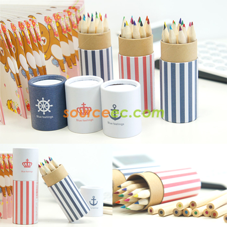Customization Colored Pencil Gift Corporate Gifts