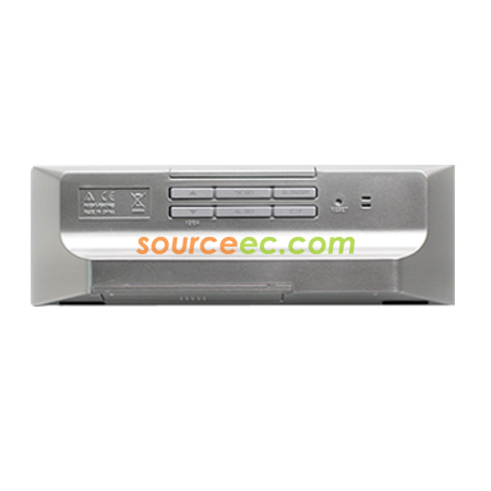 Customization Large screen electronic clock Corporate Gifts