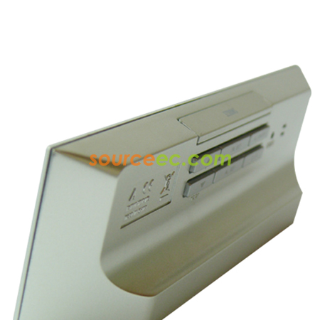 Customization Large screen electronic clock Corporate Gifts