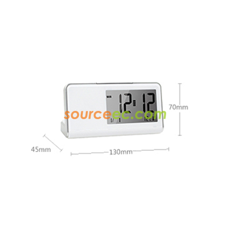 Customization Simple Alarm Clock Corporate Gifts