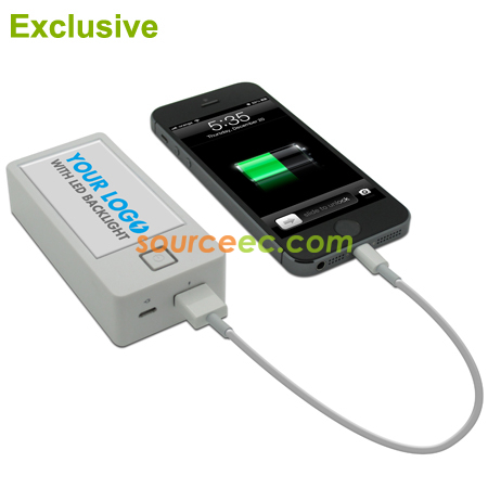 Power Bank - BrandCharger 