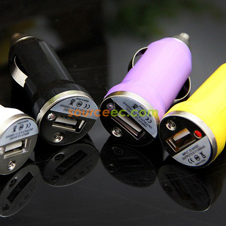 Customization Single-port Car Charger Corporate Gifts