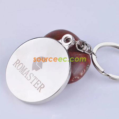 Customization Calendar Key Chains Corporate Gifts